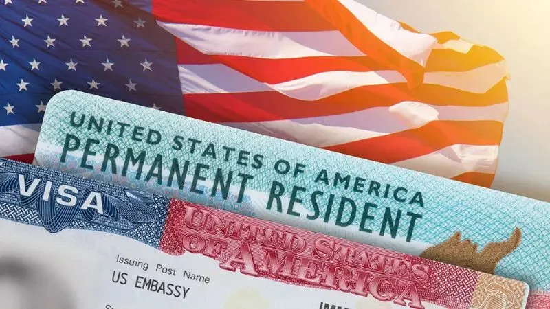 green card