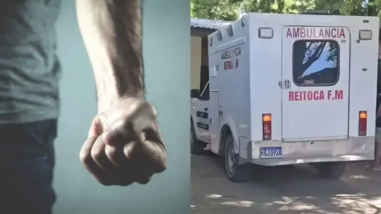 Hombre mata a golpes a su padre de 91 años en Reitoca, FM
