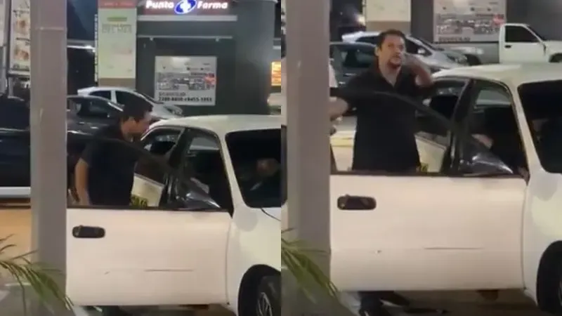 Policía busca maltratador mujer