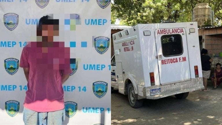 Hondureño que mató a su padre de 92 años padece trastornos mentales, según Policía