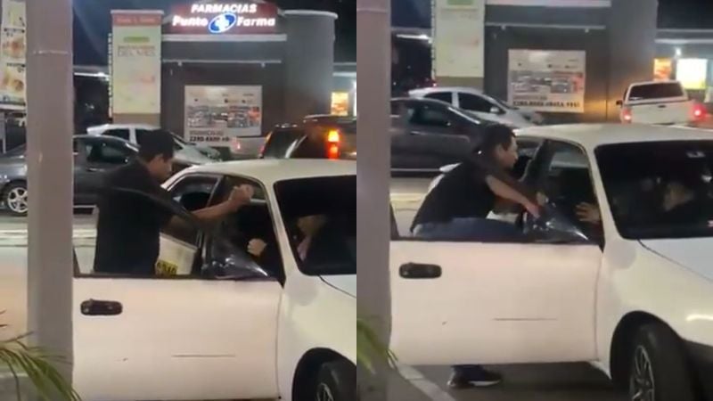 Policía busca maltratador mujer
