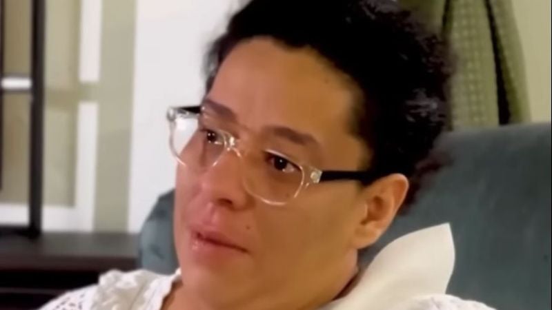 hondureña cáncer regresa de EEUU