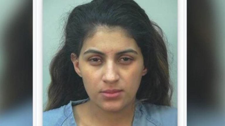 hondureña detenida por ICE