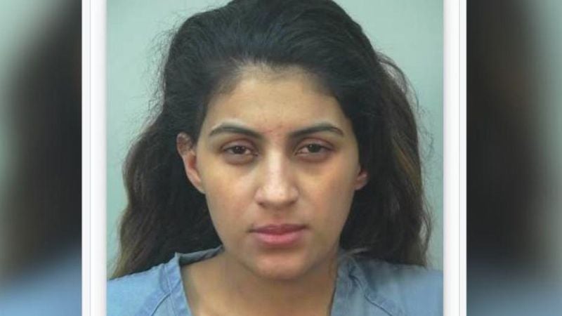 hondureña detenida por ICE