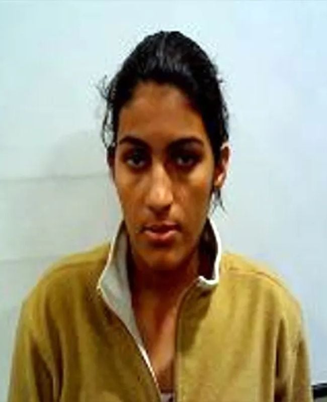 hondureña detenida por ICE