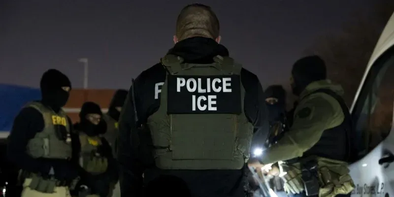 Fallece inmigrante al escapar de operativo y ser atropellado por carro en Los Ángeles