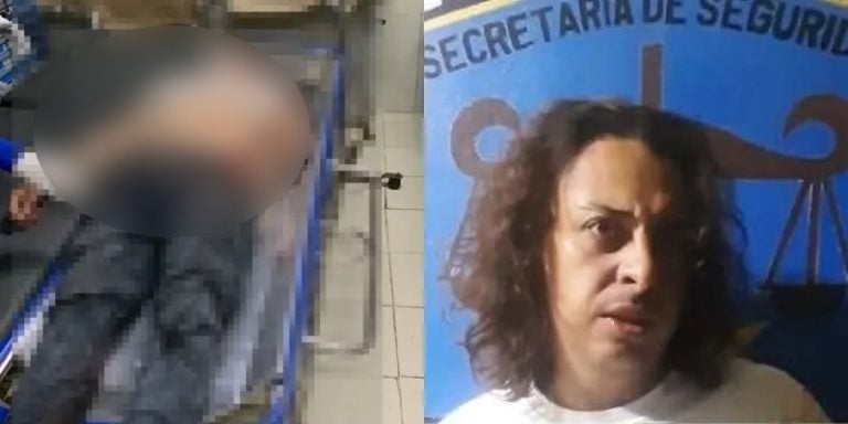 Brayan Amaury Díaz murió debido a la gravedad de la herida.