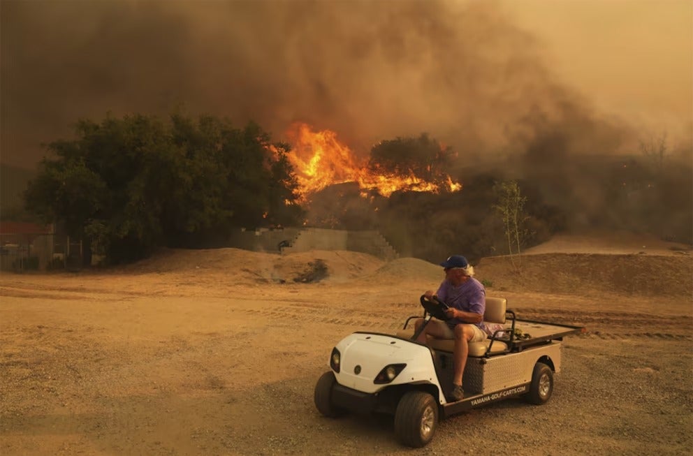 incendio