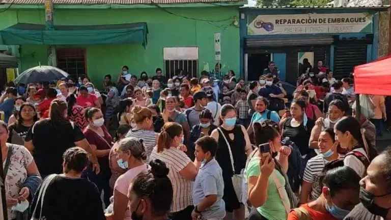 Suspenden algunas atenciones en el hospital Leonardo Martínez, tras conato de incendio