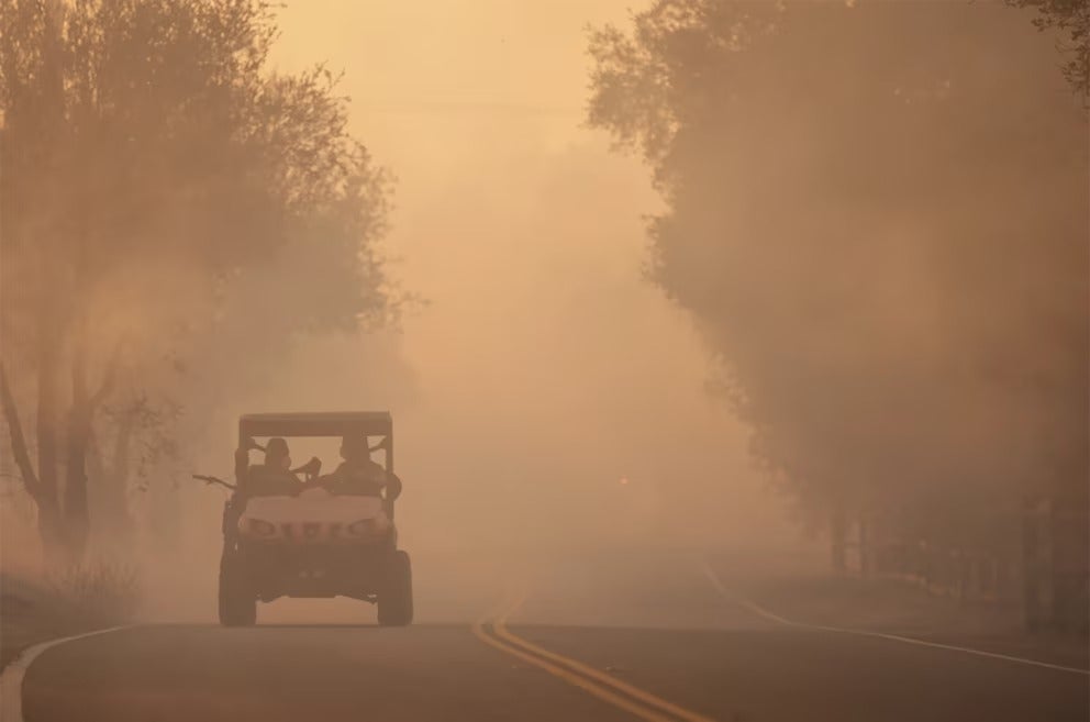 incendio
