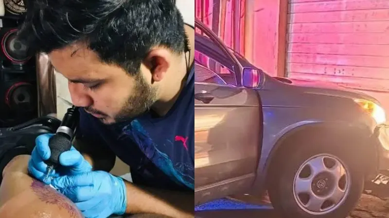 Alan Carbajal asesinado