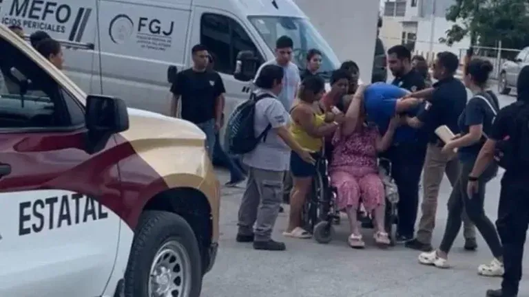 Joven mata a hermano en México