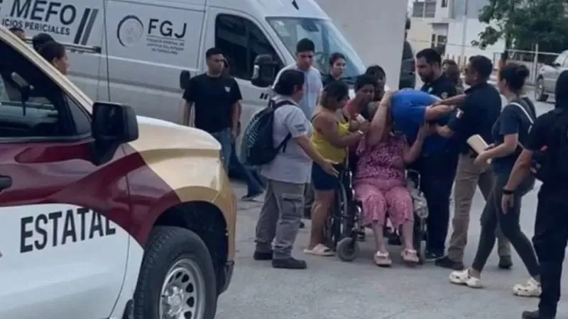 Joven mata a hermano en México