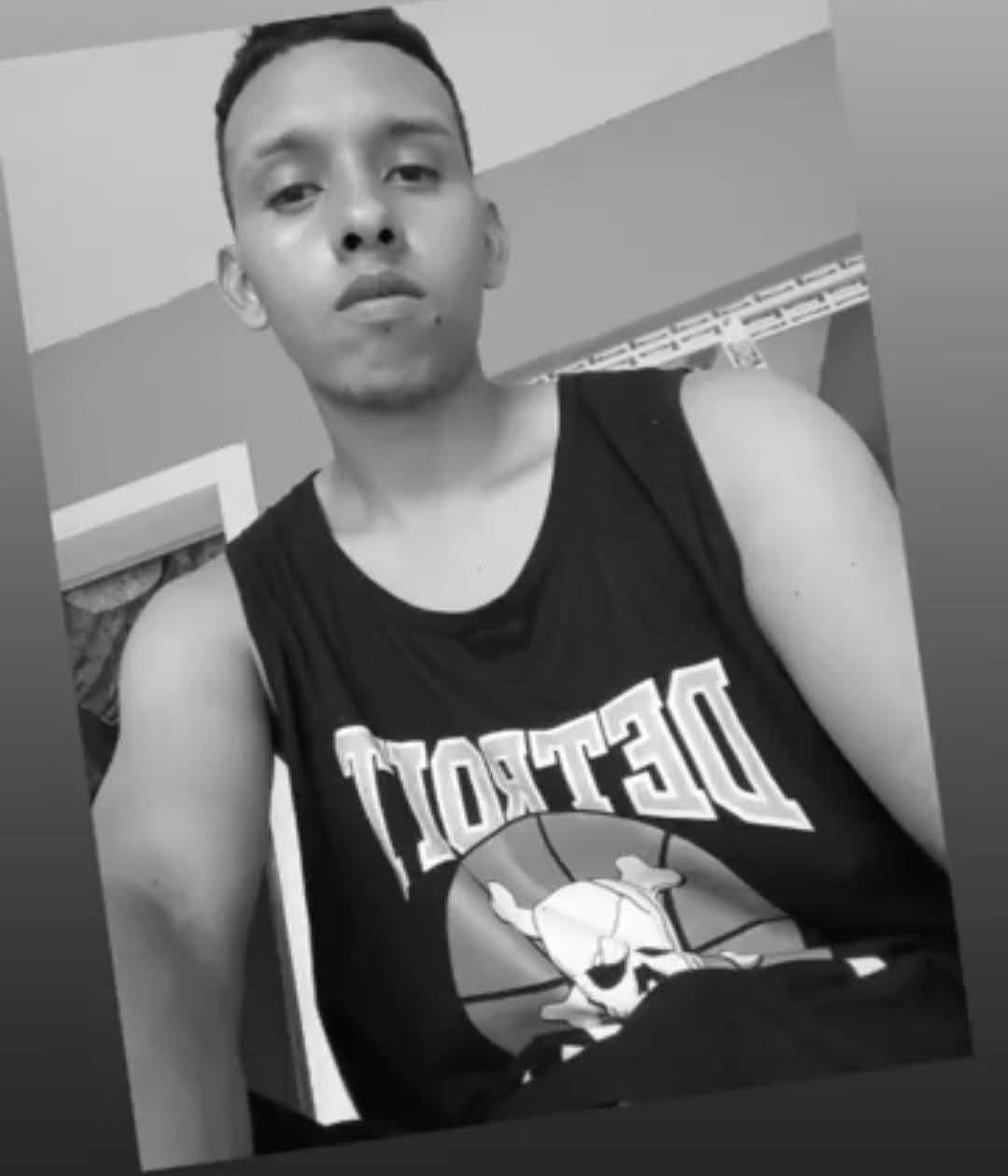 joven asesinado 