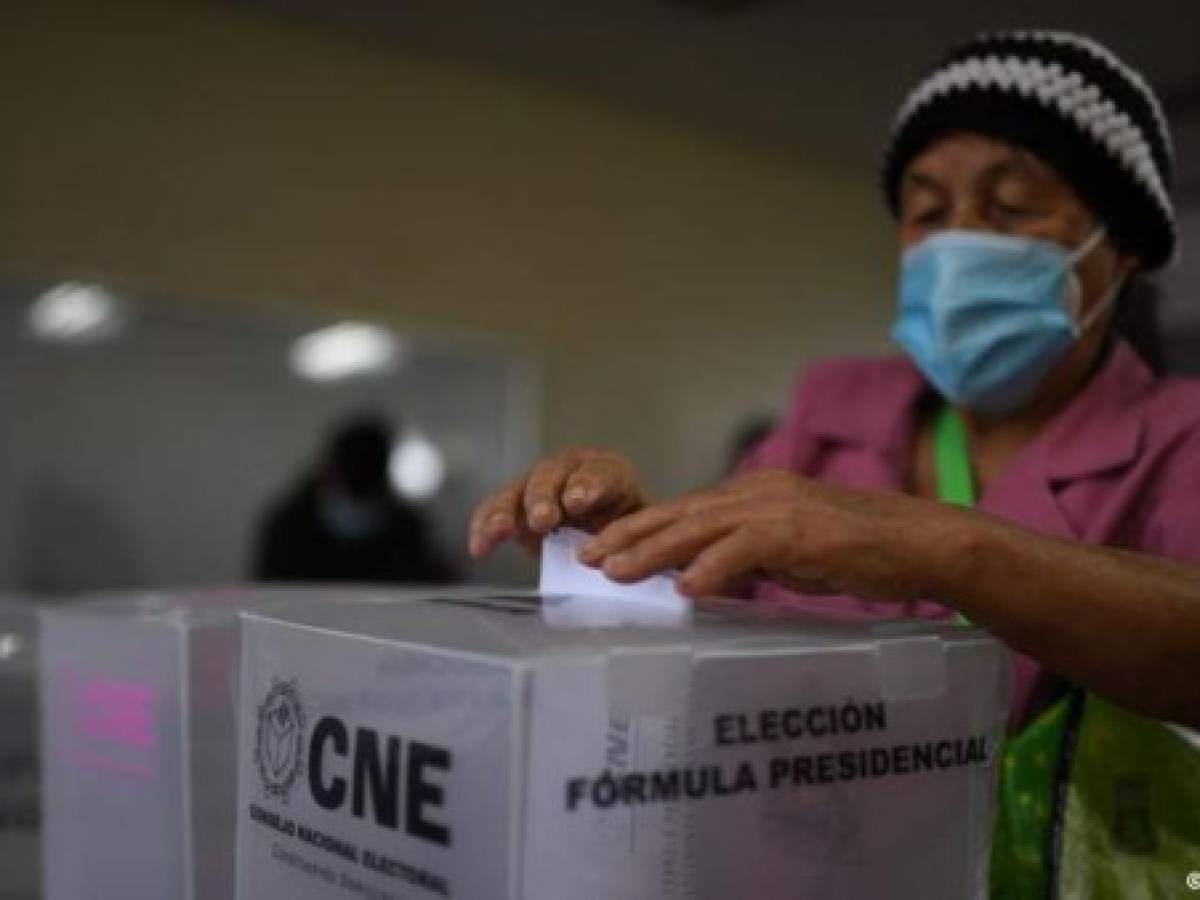 elecciones