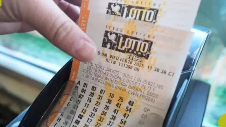 Lotería de Texas pagará premio millonario tras meses de retención