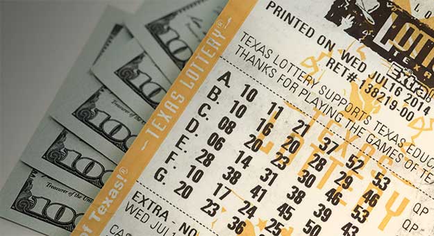 Lotto Texas