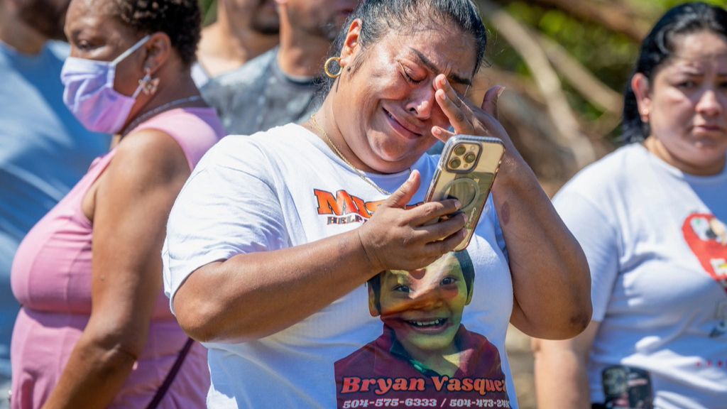 madre de Bryan