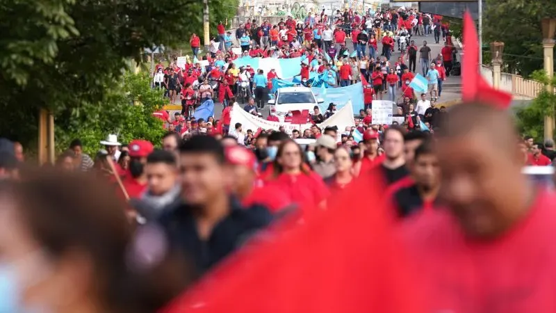 cambio de Libre marcha en SPS