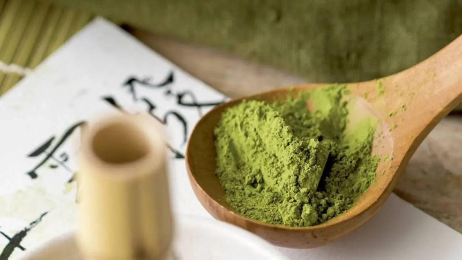 consumir matcha todos los días 