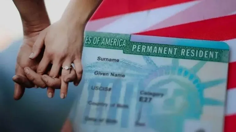 green card por matrimonio