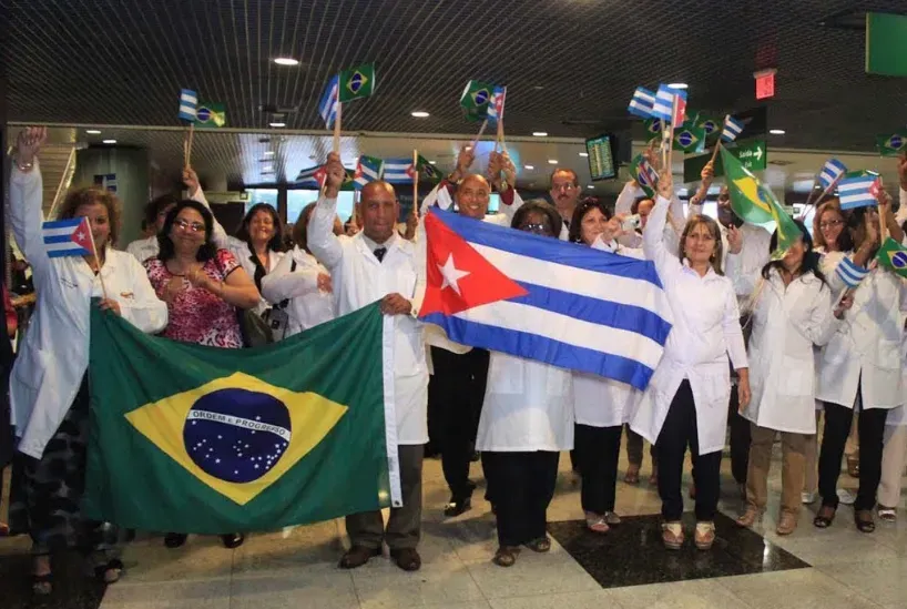 EE.UU. retira visas funcionarios brasileños