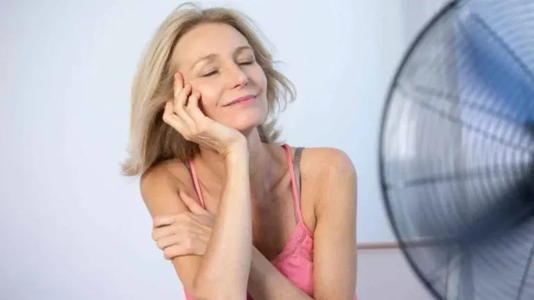 mitos sobre la menopausia