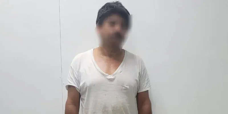 En aeropuerto de La Lima interceptan a mexicano con casi un millón de lempiras y documentos falsos