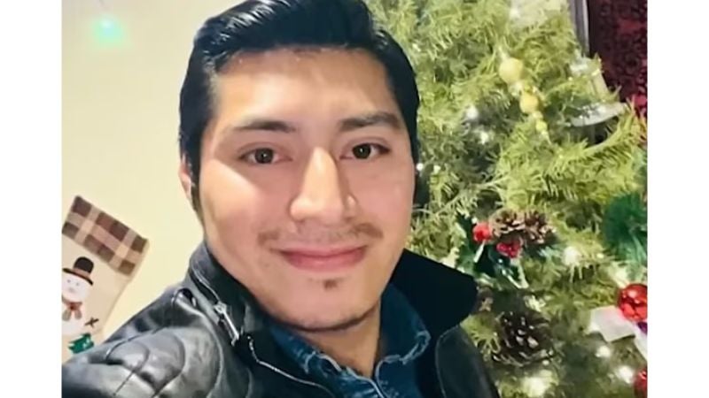 migrante frontera error EEUU