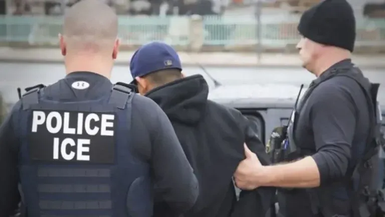 Migrantes arrestados administración Trump