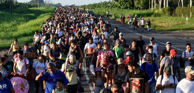migrantes