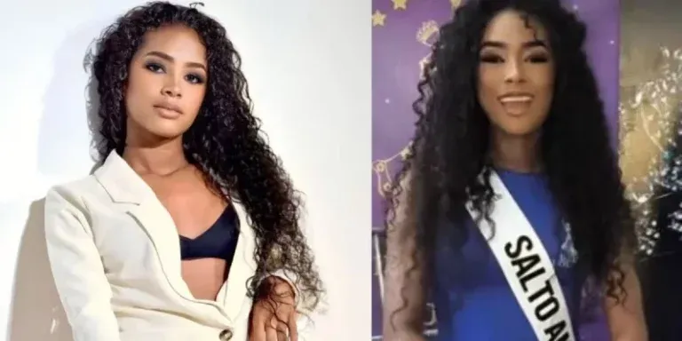 Hallan muerta modelo de 17 años Angely Benavides en casa de su novio de 41 años
