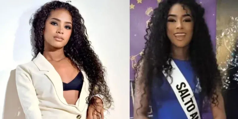 Hallan muerta modelo de 17 años Angely Benavides en casa de su novio de 41 años
