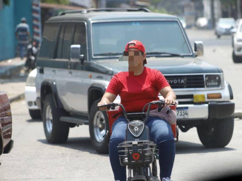 motociclistas 
