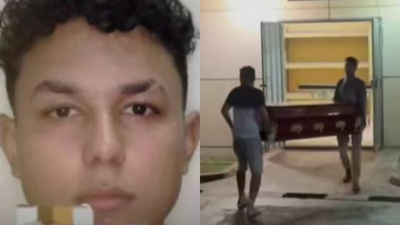 motociclista muere impactar vaca