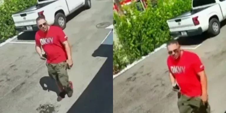 Robó un auto en Miami durante prueba de manejo