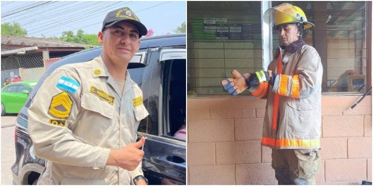 bomberos