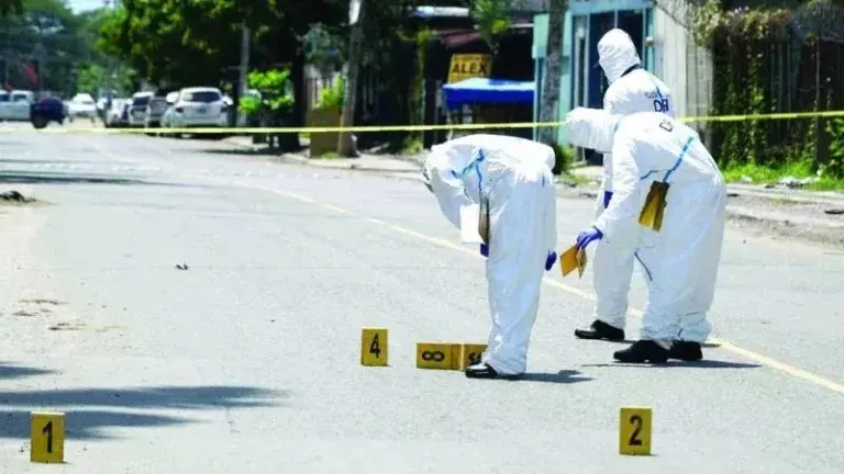 Coiproden: 321 menores y jóvenes muertos en Honduras 2025