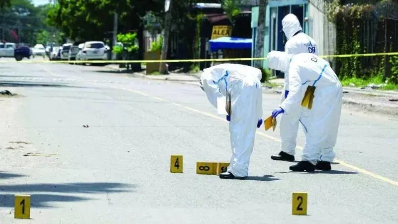Coiproden: 321 menores y jóvenes muertos en Honduras 2025