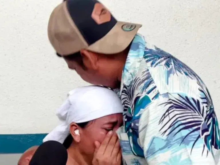 ¡Insólito! Mujer que aseguró haber perdido a su bebé nunca estuvo embarazada