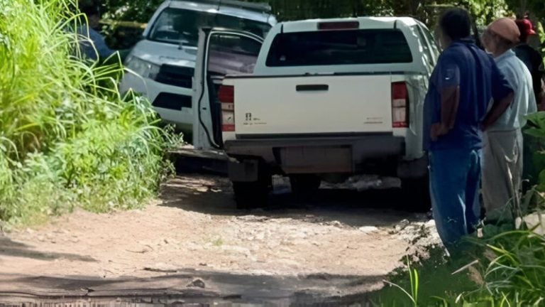 Mujer muere en Comayagua