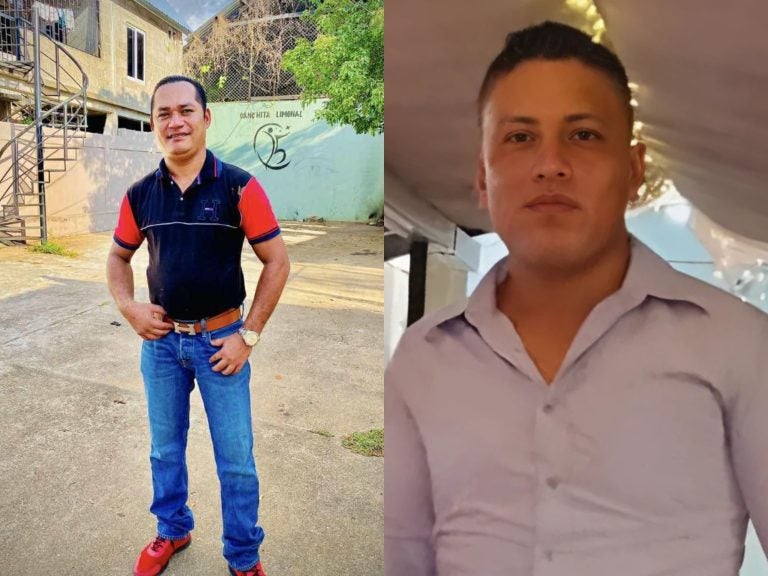 Pánico en cancha de Tocoa tras tiroteo que dejó dos muertos