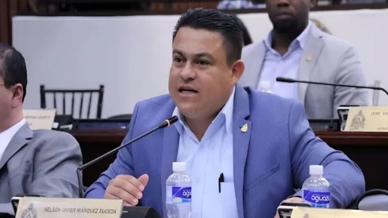 Arresto domiciliario Nelson Márquez otros implicados