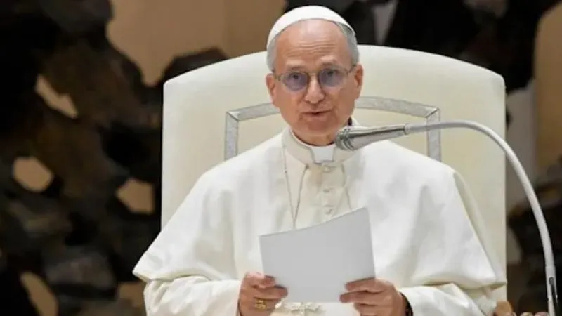 El papa espera el 