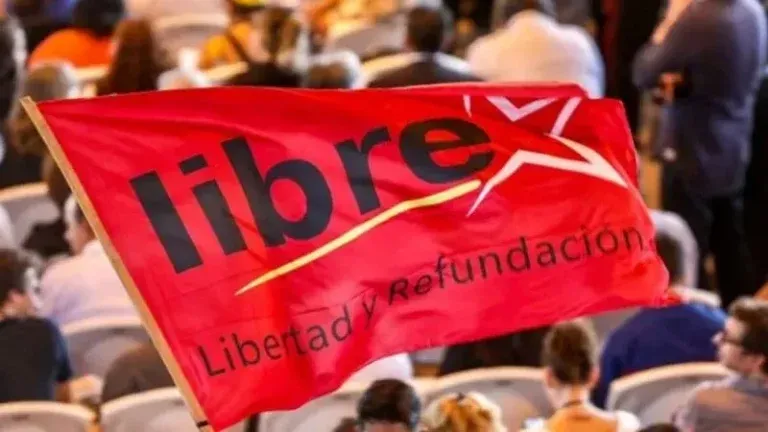 Libre pierde su rumbo, denuncia Rodolfo Pastor Fasquelle