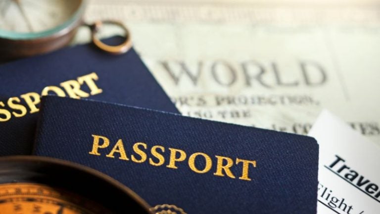 Los documentos que necesita si perdió la visa de Estados Unidos