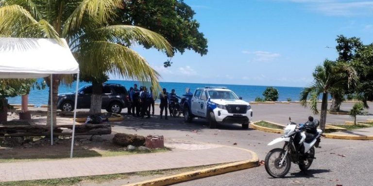 paseo de los ceibeños