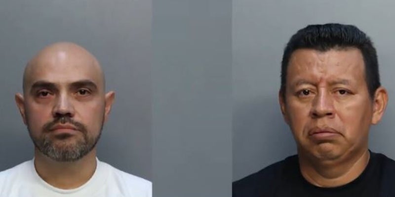 Pastor de Miami y 