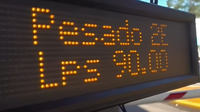 SAPP anuncia investigación y posibles sanciones por alza en peajes a camioncitos