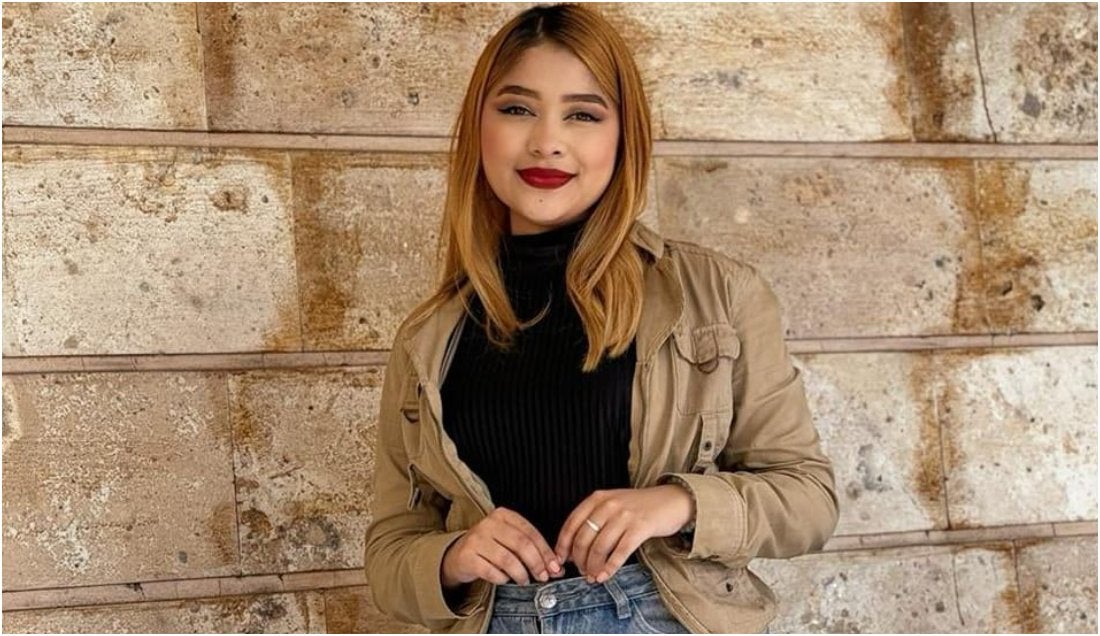 periodista hondureña